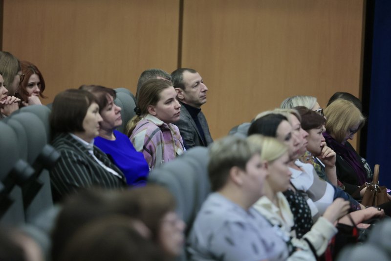 Участковые уполномоченные ОМВД России «Лабытнанги» отчитались перед населением о проделанной работе за 2024 год